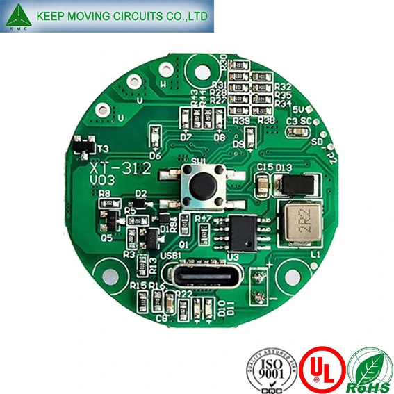 SMT DIP Electronic PCBA One-Stop Service Manufacturer (الشركة المصنعة للخدمة في نقطة واحدة لمجموعة PCBA في