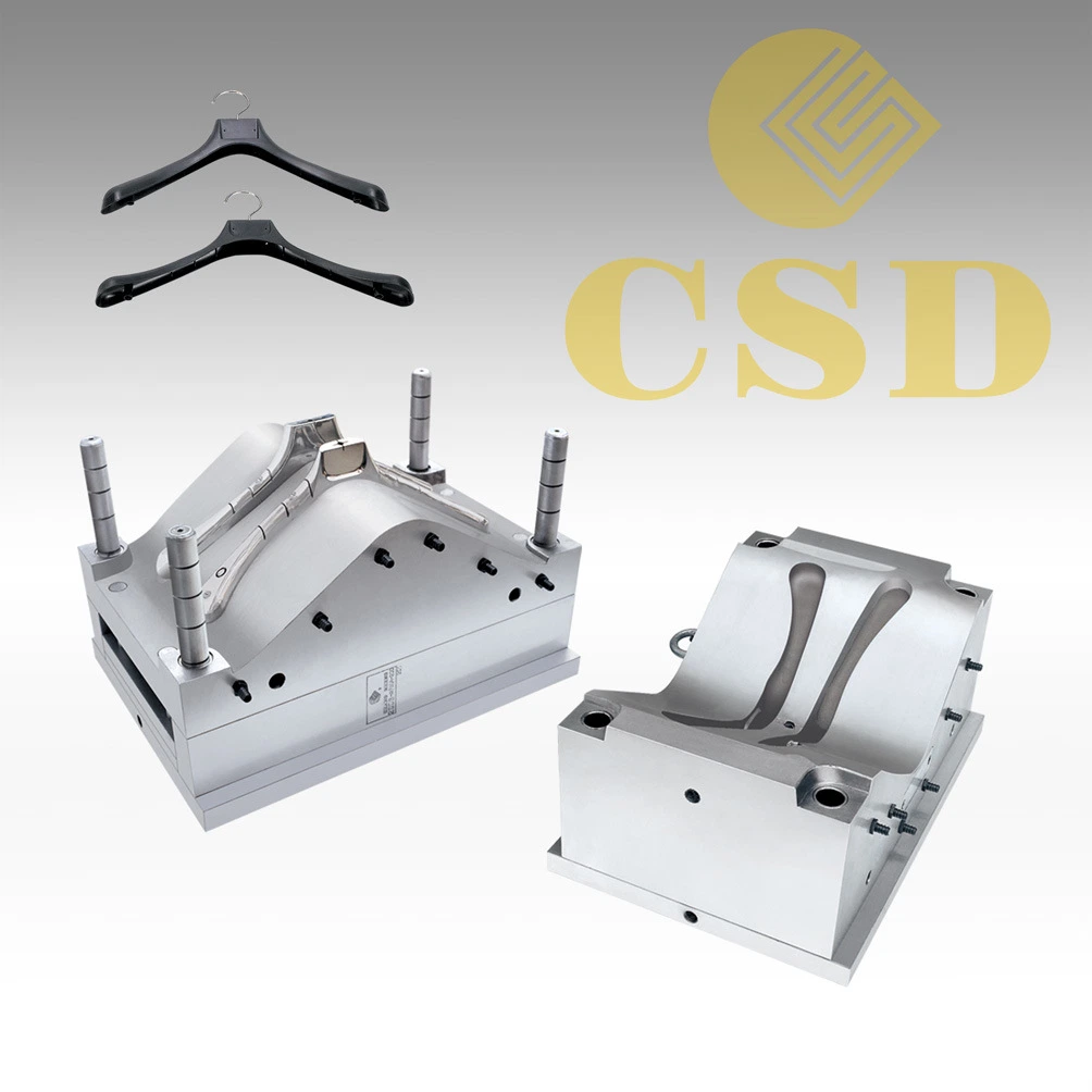 ABS Injection Mold for Plastic Hanger