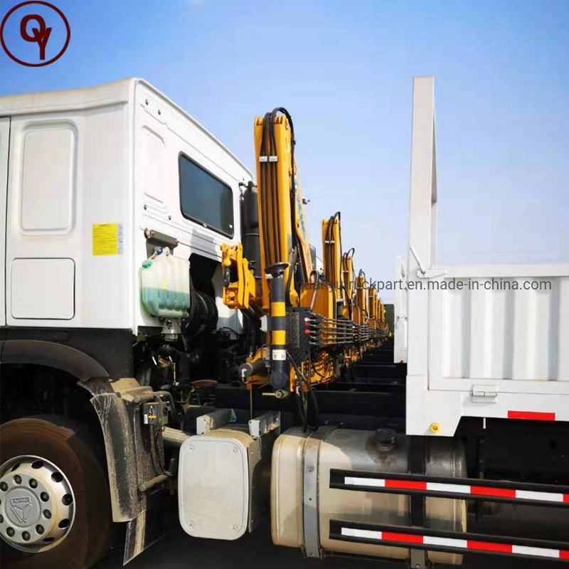 Factory Price 30ton Construction Engine Hydraulic Crawler Tower Truck Mobile Crane