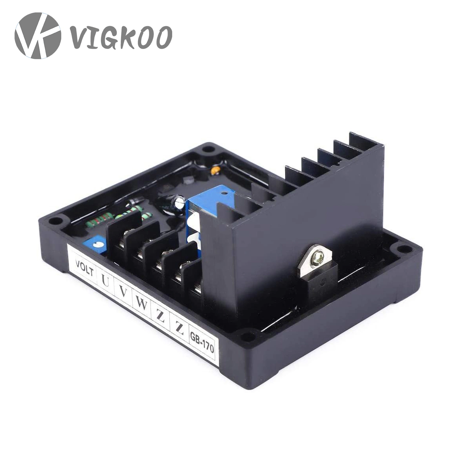 High quality/High cost performance GB170 AVR Board Voltage Regulator Module Three Phase 380V