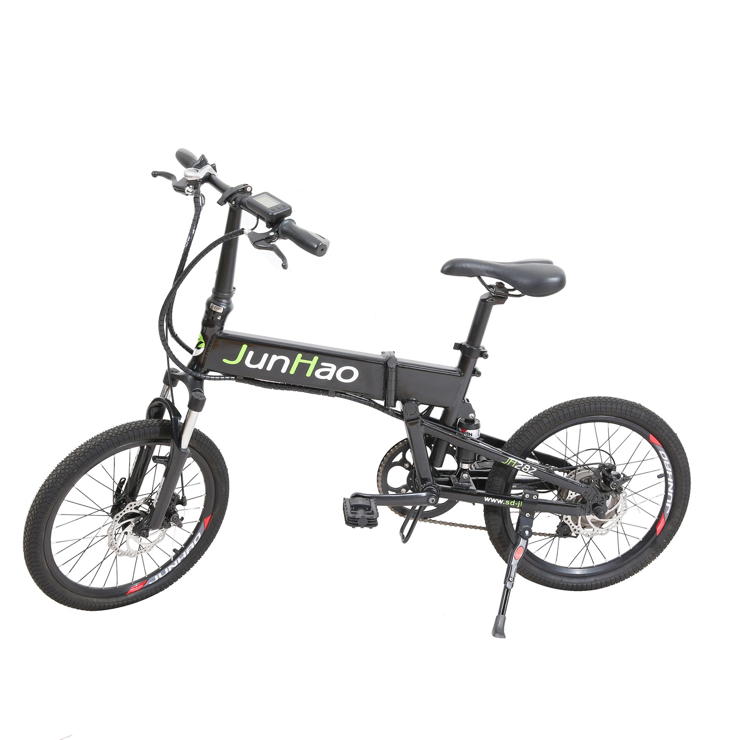 20" Elektro Fahrrad Speichenrad mit Vorder-/Hinterrad Scheibenbremse