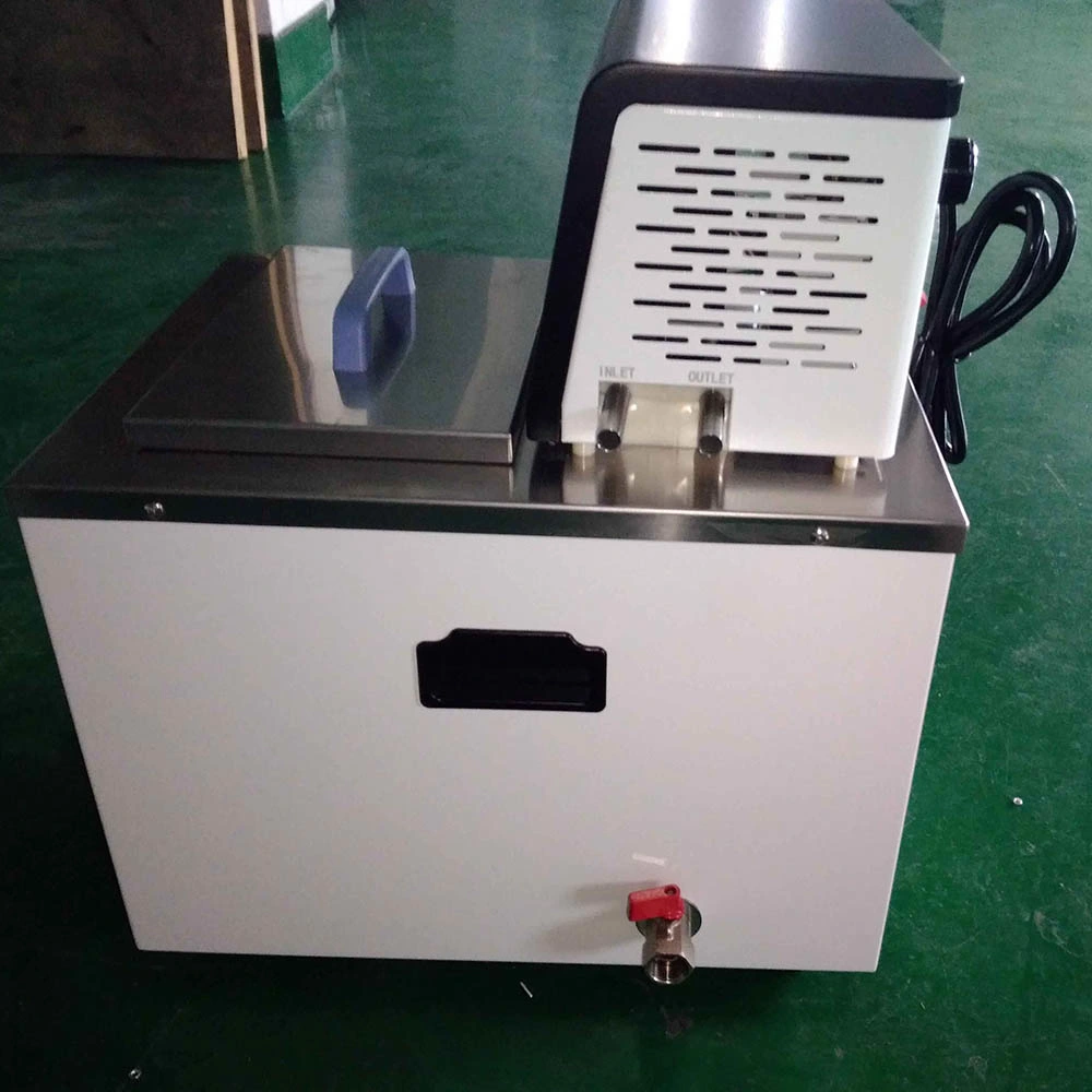 Digital Sc-Series constante a temperatura termostático de aquecimento de óleo circulante / Água