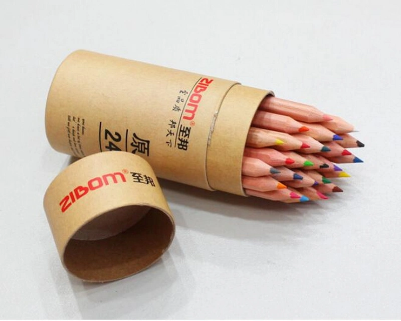 Top Quality Customized Cheap Wholesale/Supplier Color Pencils