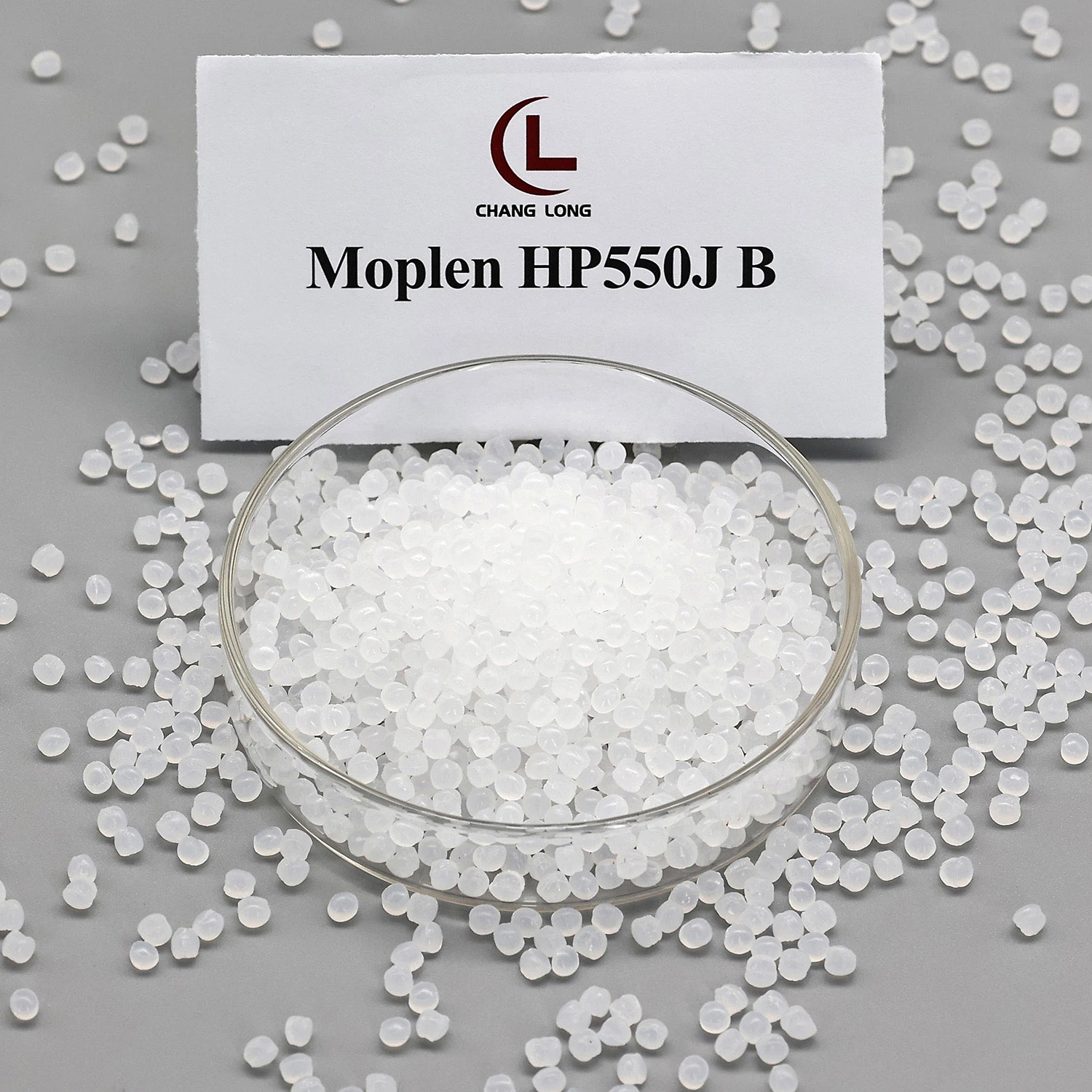 Moplen Lyondellbasell PP HP500j Mfi-3.2 Injection Grade Homo-Polypropylene