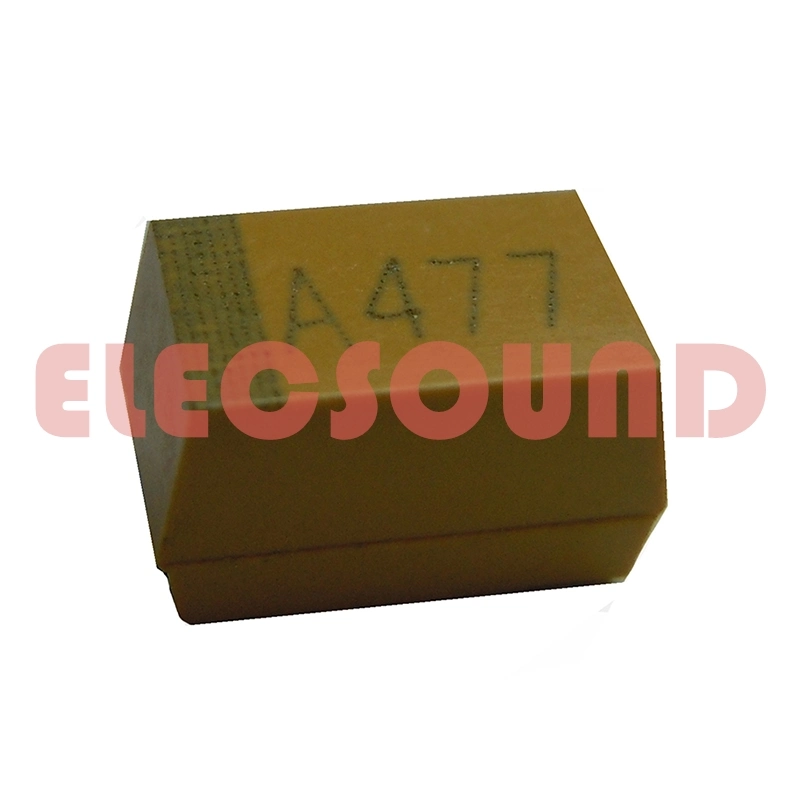 Ca45 100UF 25V E 10% SMT Chip Tantalum Capacitors