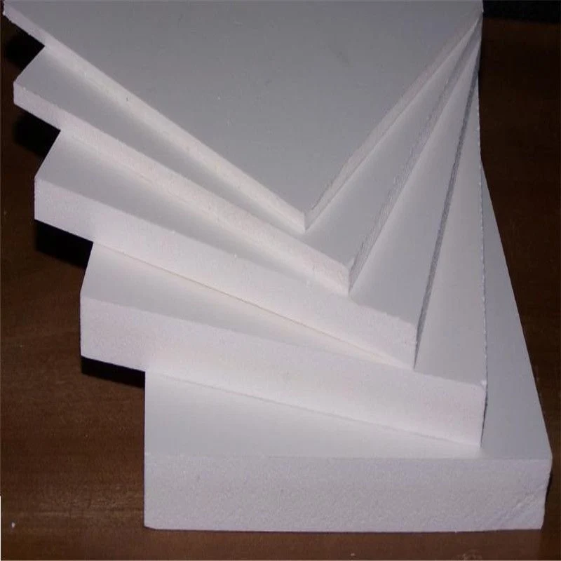 3mm 0.55g Density 1220*2440mm PVC Foam Board for Advertising