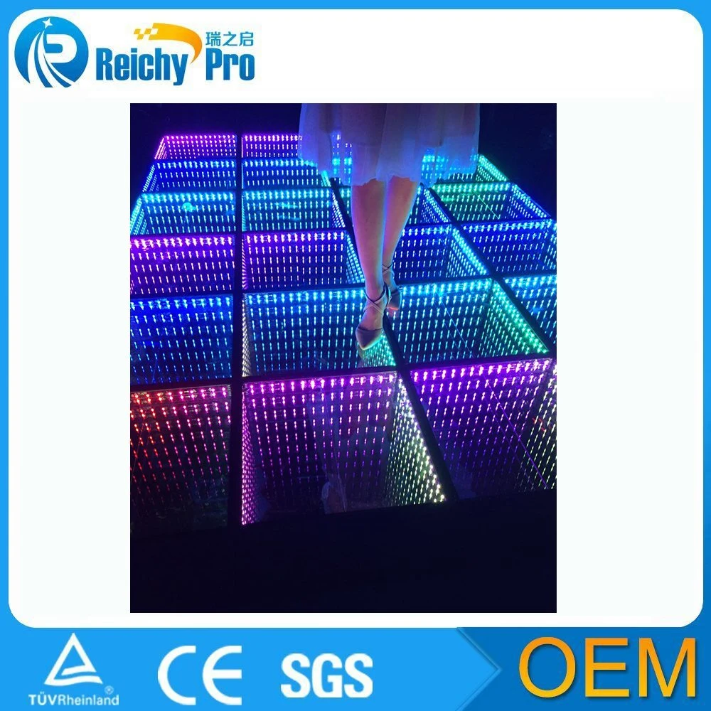 Indoor Stage DJ Disco Party Wedding LED 65W Stage LED Floor