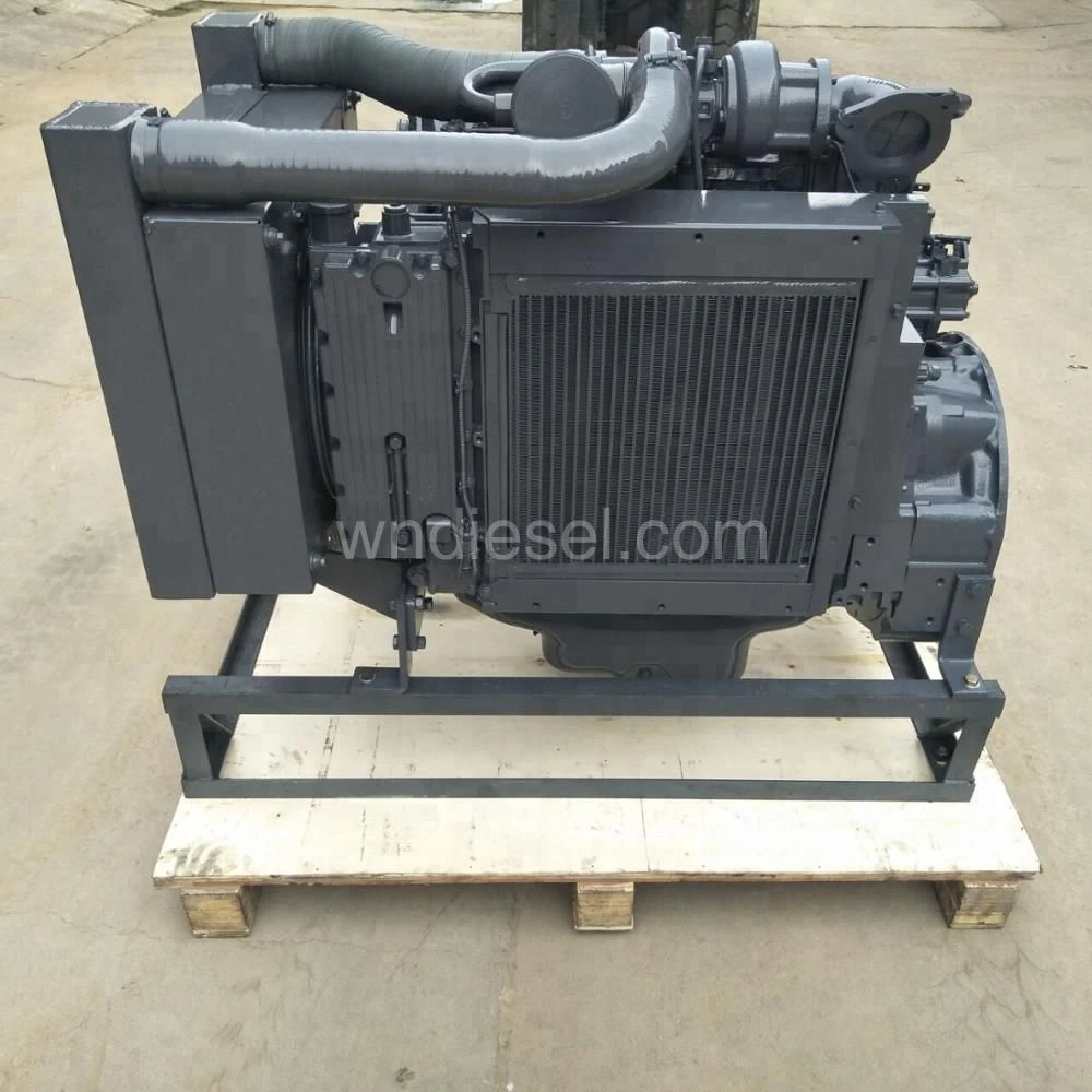 Motor Deutz a diesel Bf4m1013 de qualidade de Higt para Auto e Industrial