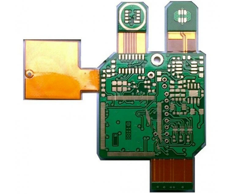 Rigid-Flex PCB EMS Manufacturing Circuit Board Assembly FPC Electronics PCBA