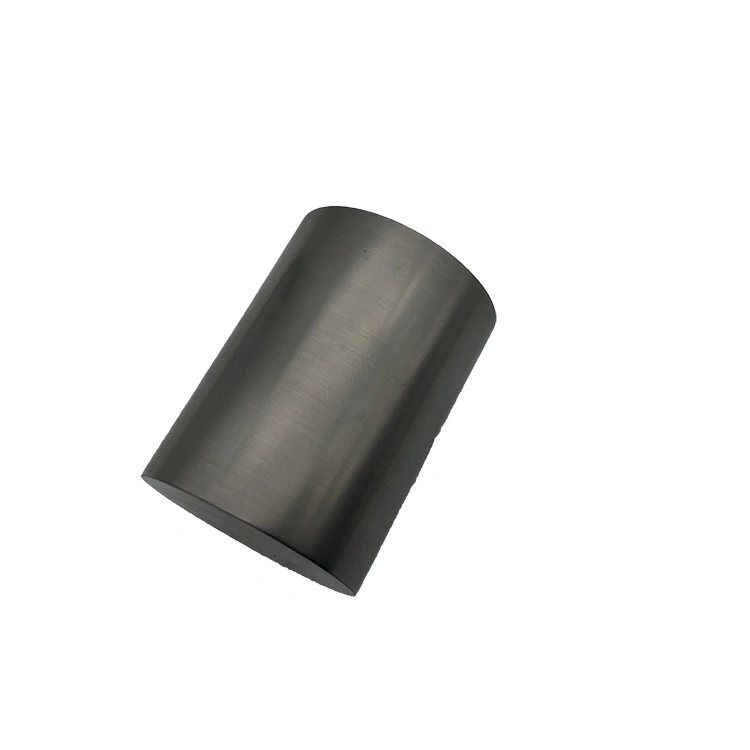 High Temperature Resistance Graphite Crucible Nonferrous Metal Refining High Purity Graphite Crucible