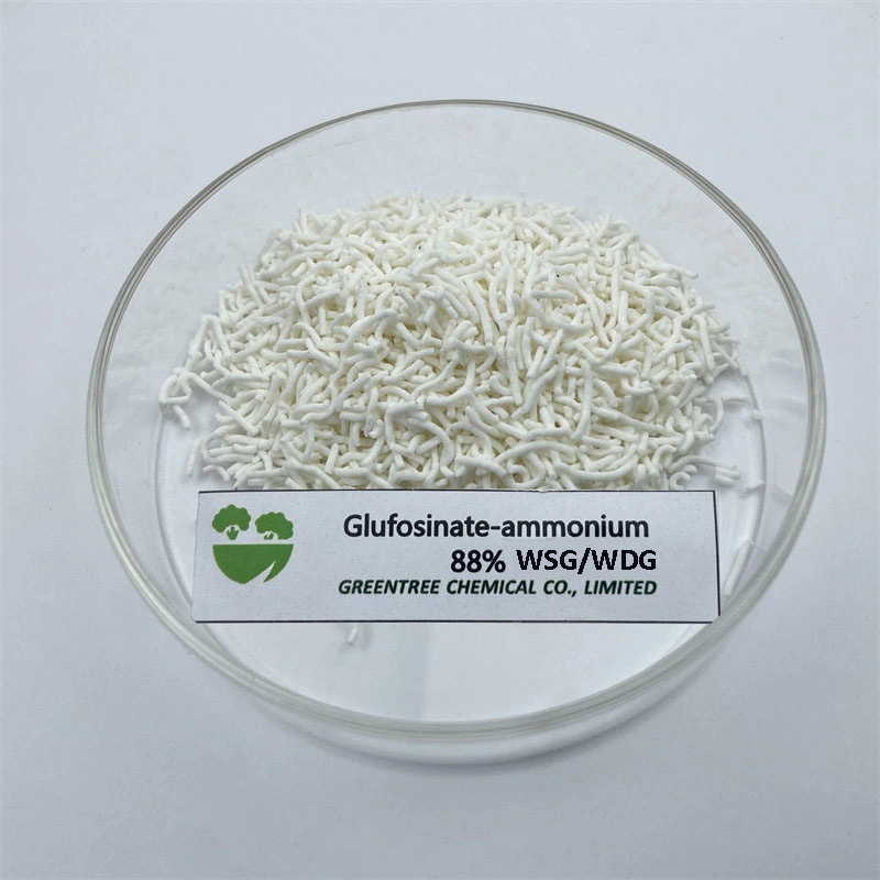 CAS No. 77182-82-2 Herbicide Glufosinate Ammonium 88% Wsg 88 Wdg