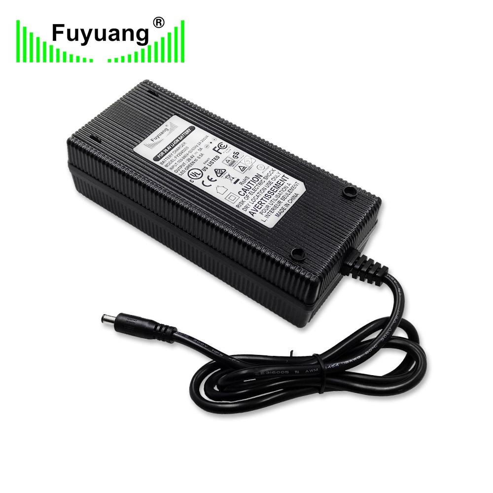 12V 12.6V 250W 3s 11d'un chargeur de batterie au lithium