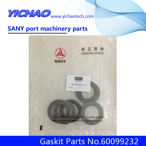 Sany Srsc45h4 Empty Container Handler Spare Parts