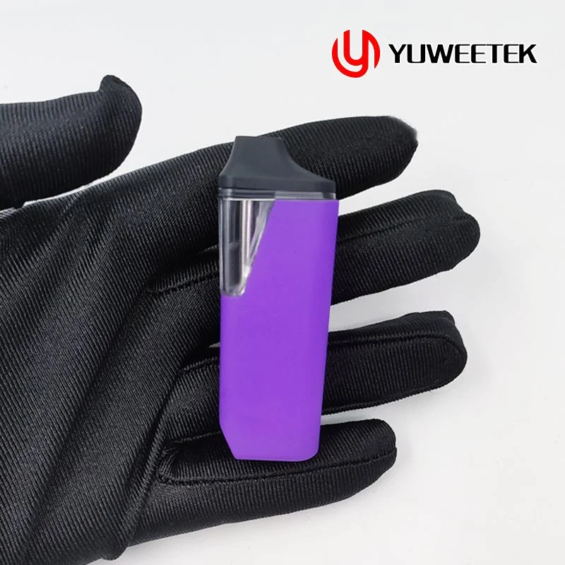 Yuweetek Rhy-D007 Vaper e Vape preço de venda de OEM de cigarros por atacado Cigarro eletrónico descartável para o Pod Pape barato