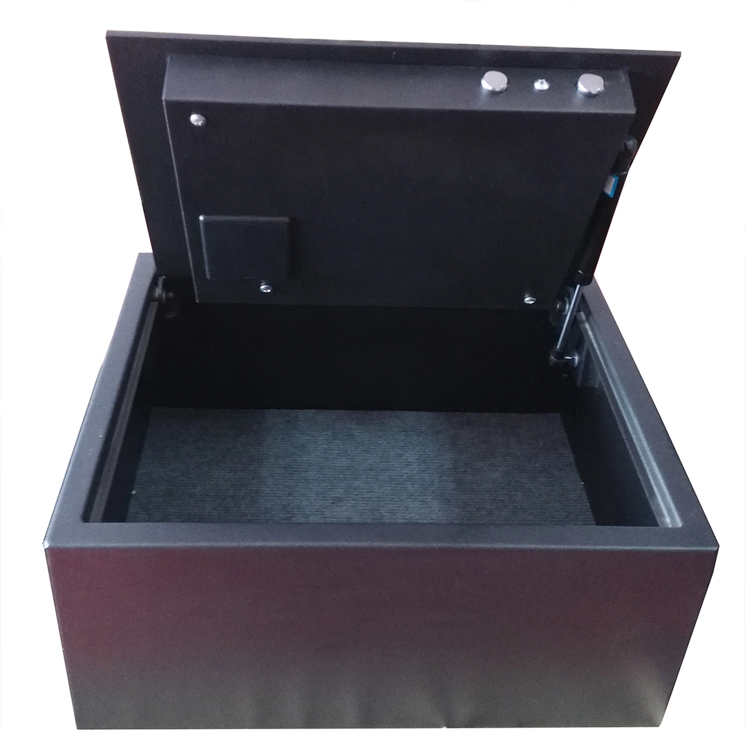 High quality/High cost performance  Top Open Safety Deposit Safe Hotel Room