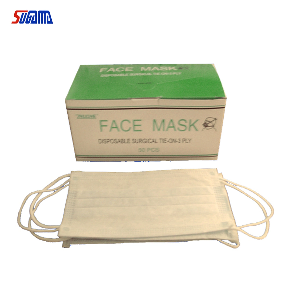 High quality/High cost performance 3 Ply Surgical Face Mask