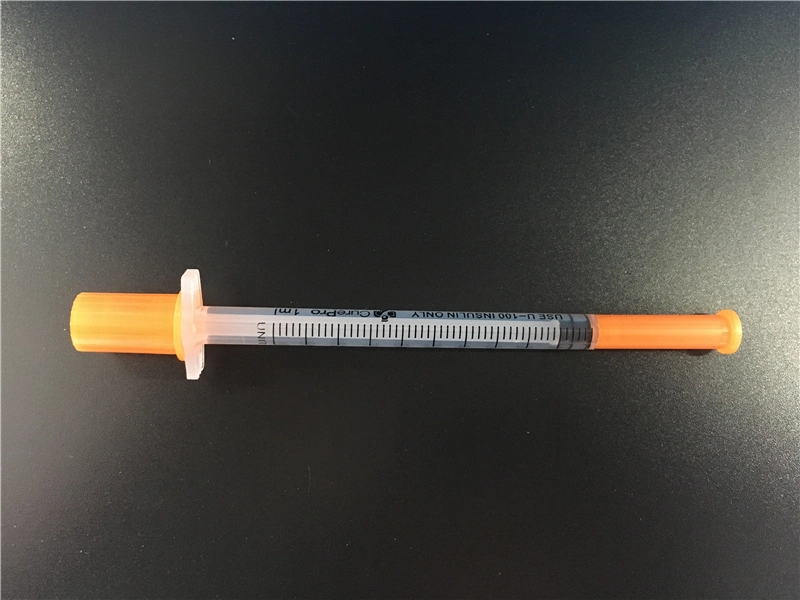 Medical 0.5ml Insulin Syringe