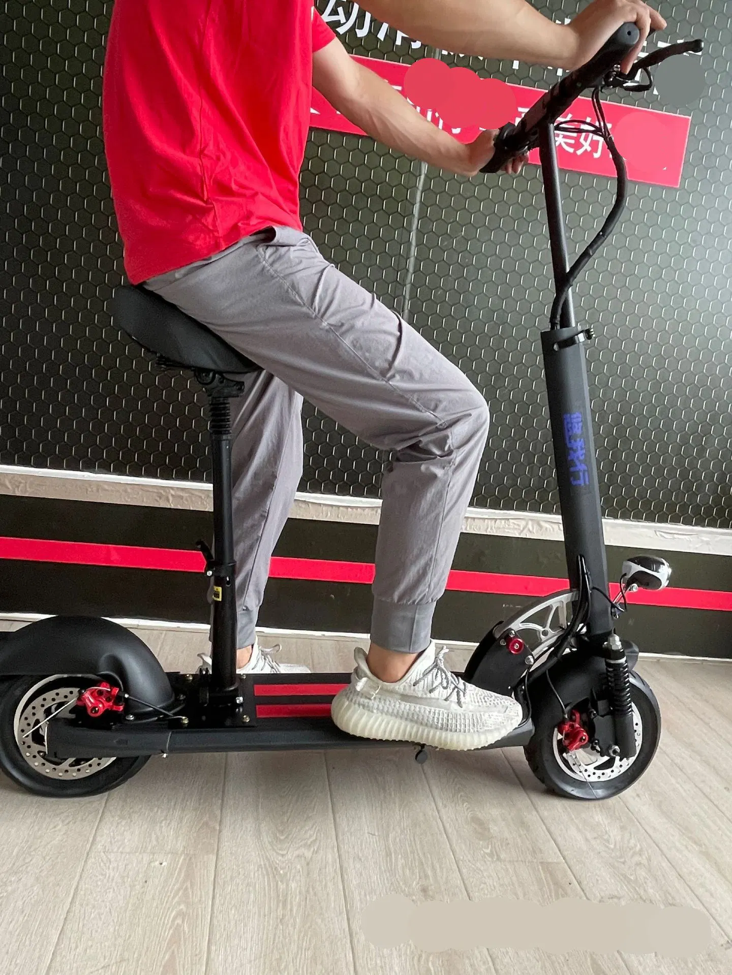 Magnetic Physical-Assisted Therapy Arm and Leg Exercises Upper and Lower Limbs Balance Rehabilitation Exercise Electric Bicycle