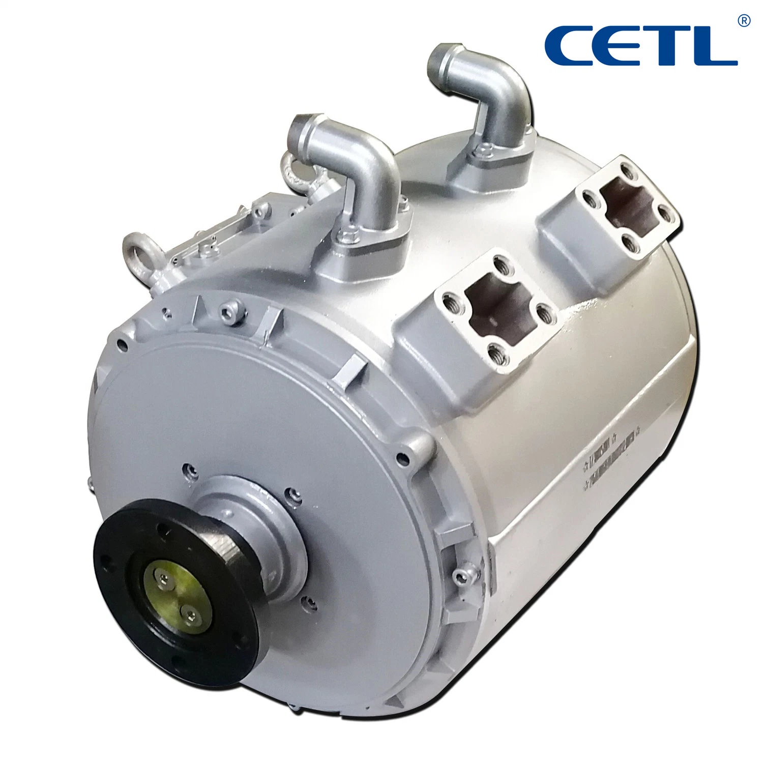 EV Motor Pmsm Permanent Magnet Motor Drive Motor Conversion Kit for Electric Sanitation Vehicle