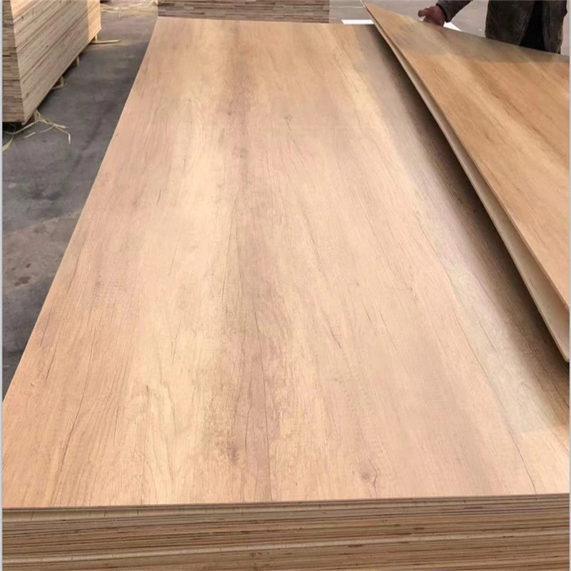 High quality/High cost performance  Melamine Marine Plywood Melamine Laminated Plywood Wood Melamine Plywood Sheet