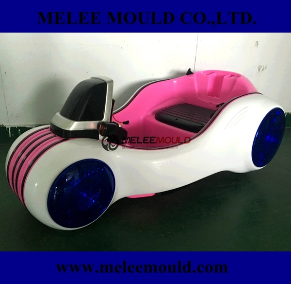 Melee Baby Car Plastic Mold Casting