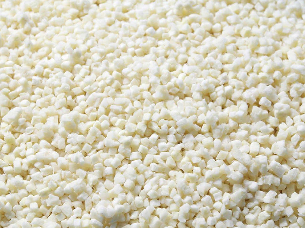 IQF Frozen Chopped Garlic, 4*4mm