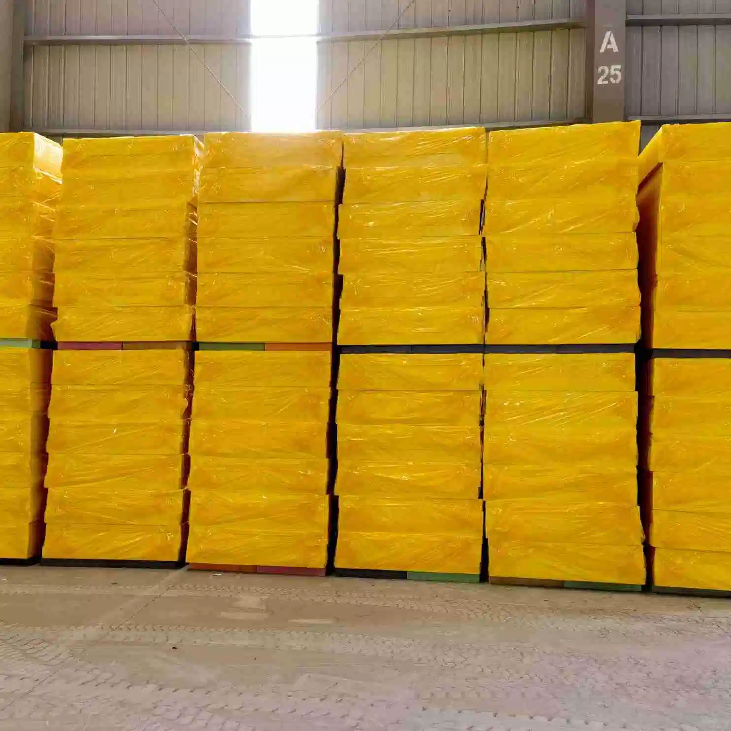 Factory Outlet XPS Foam Insulation Sheet 150kpa-1000kpa for Wall/ Flooring/ Roof Insulation