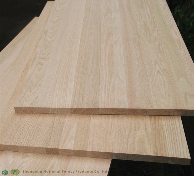 12mm 15mm 18mm 20mm Factory Supply Solid Wood Board Lamella Wide Edge Glued Board