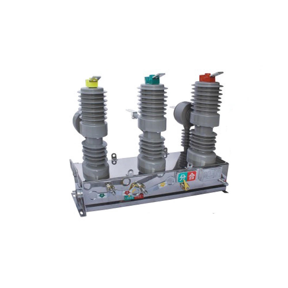 Outdoor Custom High Voltage 630A 12kv 24kv Vacuum Circuit Breaker