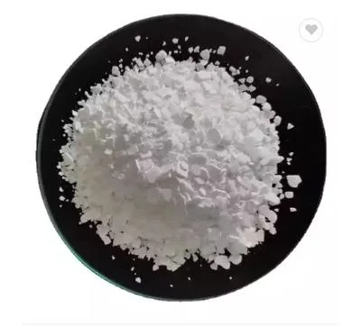 China Food Grade & Industrial Grade Factory Price Calcium Chloride Anhydrous 94%