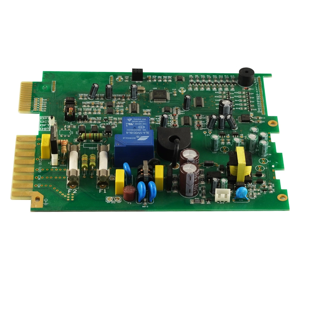 High quality/High cost performance  SMT PCBA Del GPS Monitor Robotic Vacuum Cleaning Machine Sweeping Robot Control Board