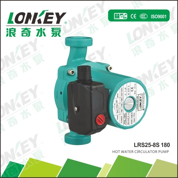 Circulation Pump Electronic, Electric Water Pump for House