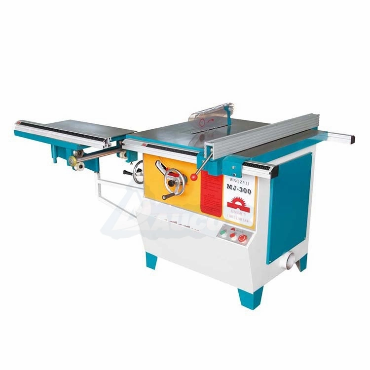 Mj300 Spindle Tilting 40-90 Degree High quality/High cost performance  Circular Saw Machine Wood Cutting Machine