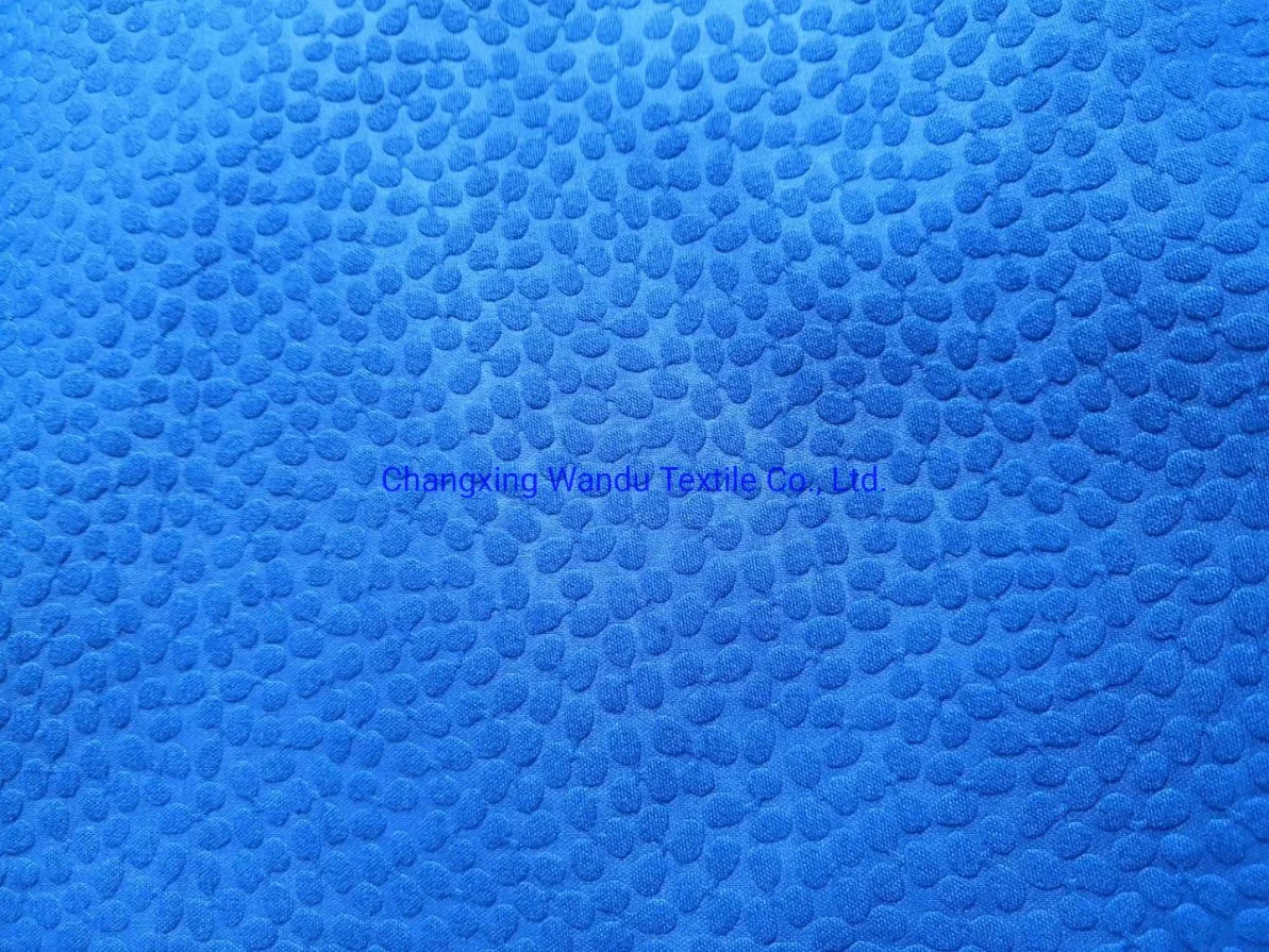 Inexpensive Rolling Embossing Design and Dyeing of Bedsheet Hotel Four-Piece Set Can Be Used for Luggage Lining Bed Cover Pillow Lining