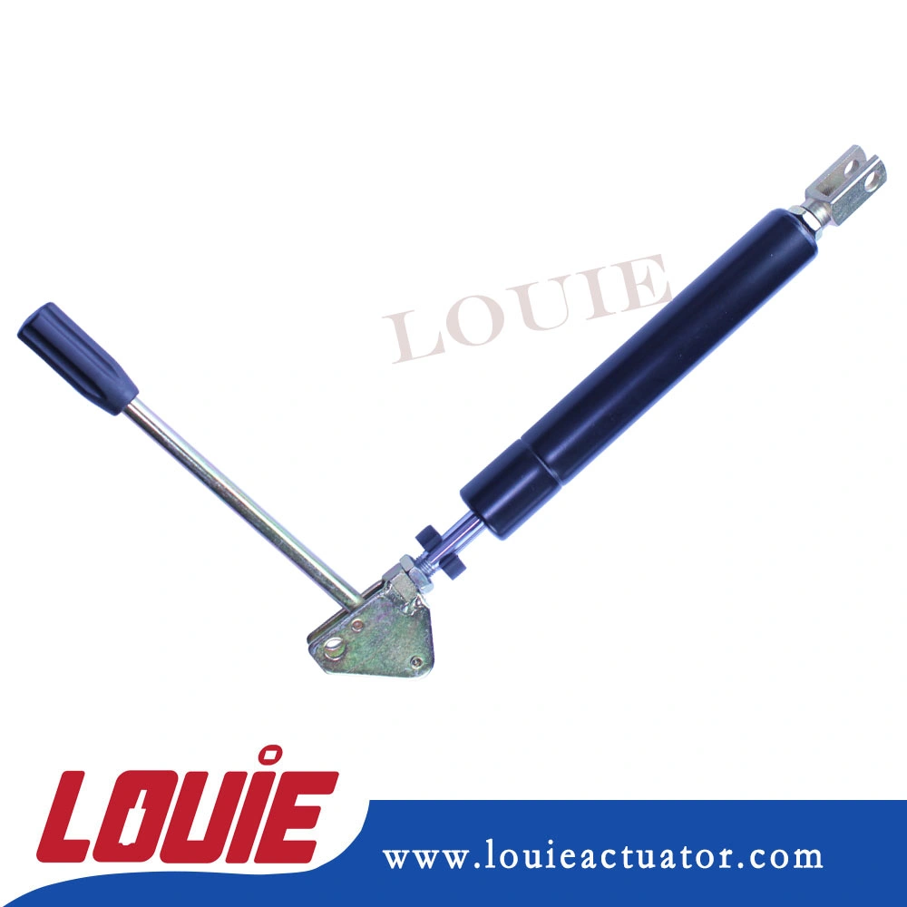 200mm Length 300n Adjustable Lockable Gas Spring/Gas Struts with Spanner