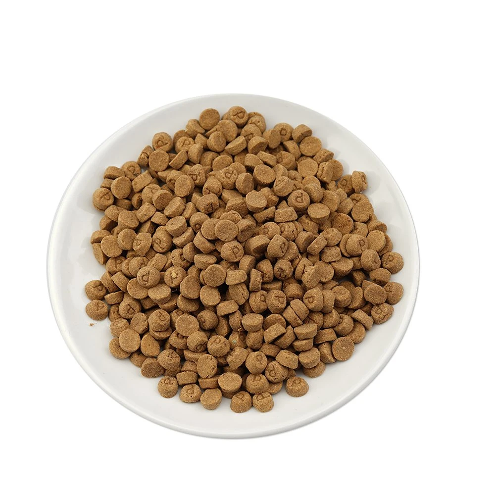 Bulk Low Temperature Baked Cat Food Dog Food Pet Food