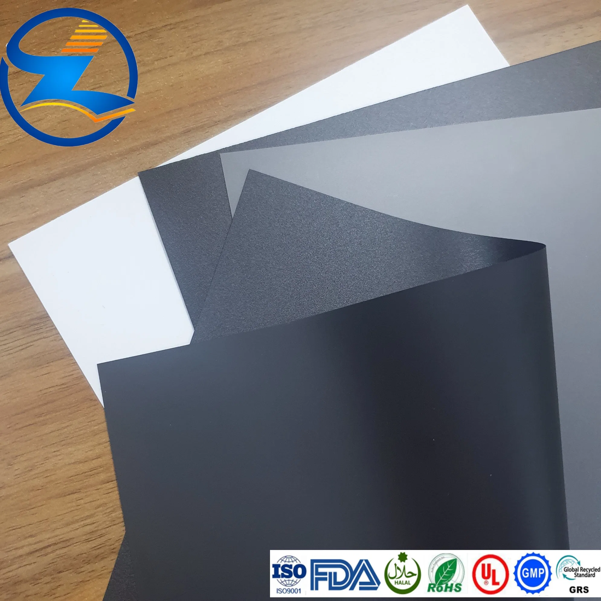 Customized Rigid Polycarbonate Sheets Qualified PC Board