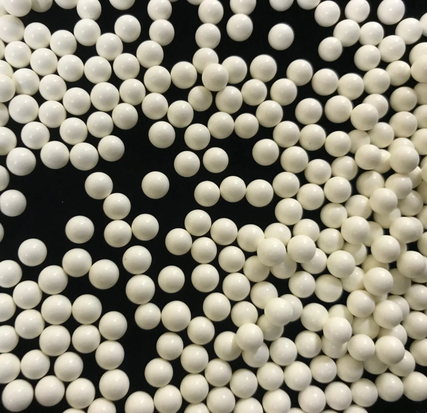 Zta Alumina Composite Zirconia Ceramic Grinding Media