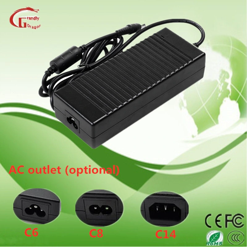 SMPS DC Output 5V 6V 8V 9V 10V 12V 16V 20V 24V 26V 0.5A 1A 1.2A 1.5A 2A 3A 4A 5A 6A 7A 8A 9A 10A Switching Power Supply AC DC Power Adapter