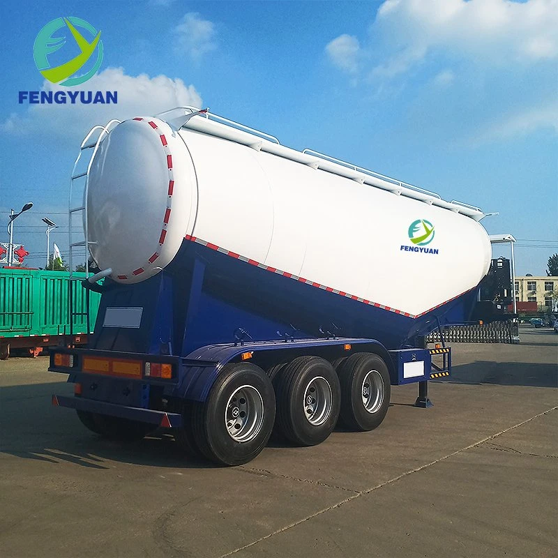 40FT Cimc Gas Oil Liquid Fuel Bulk Cement LPG Powder Diesel Steel Perroleum Tanker Tank Box Truck Cargo Container Transport Dumping Shipping Semi Traile