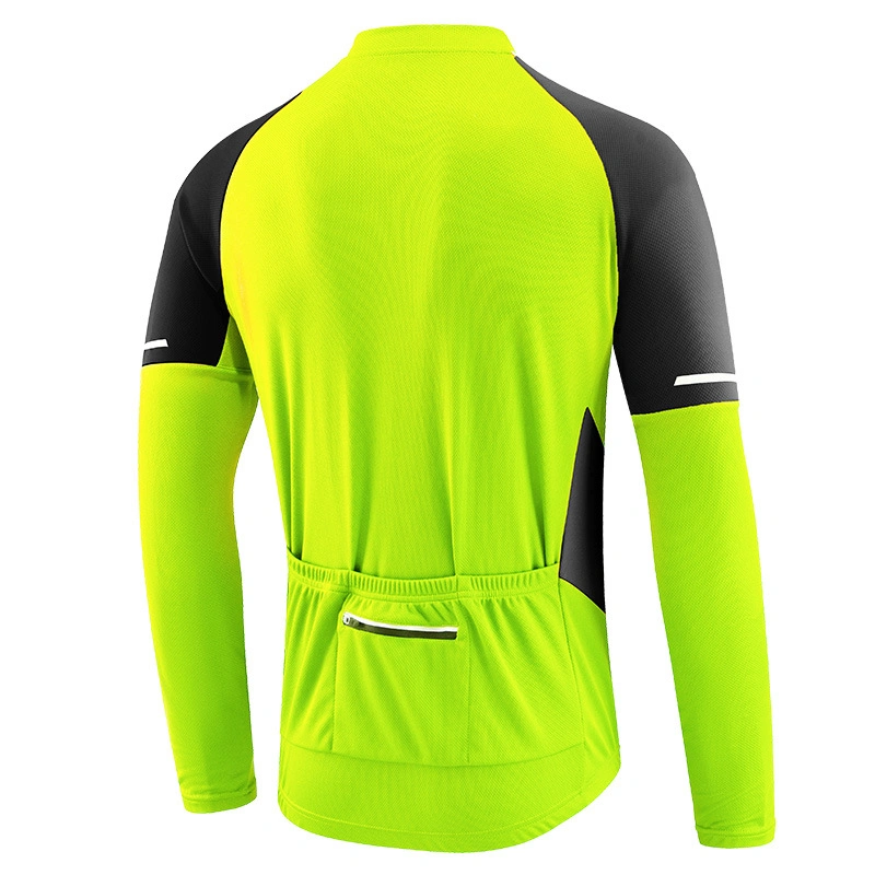 Hombres′ S MTB Mountain Bike ropa poliéster Spandex malla Ciclismo Desgaste