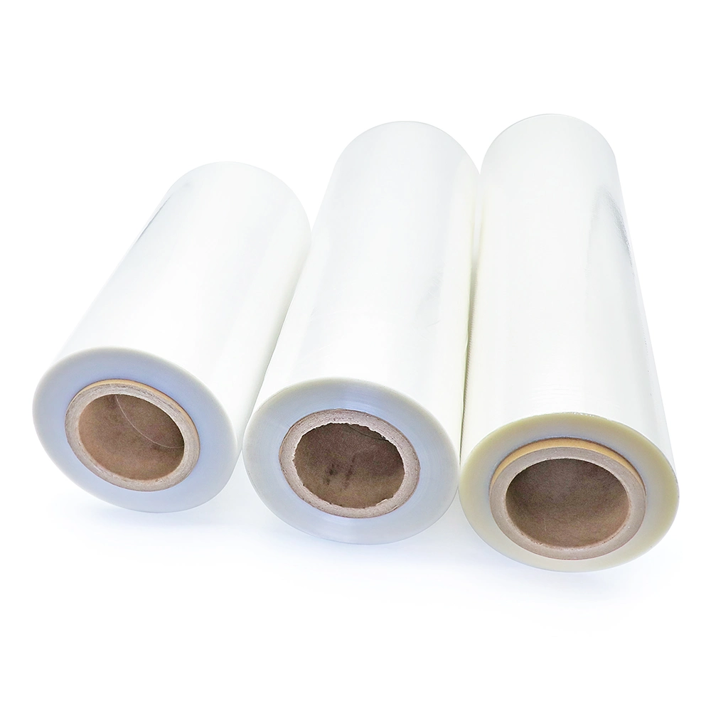 Jhg New Arrival Corrosion Free Sealing POF Film Eco-Friendly POF Shrink Film