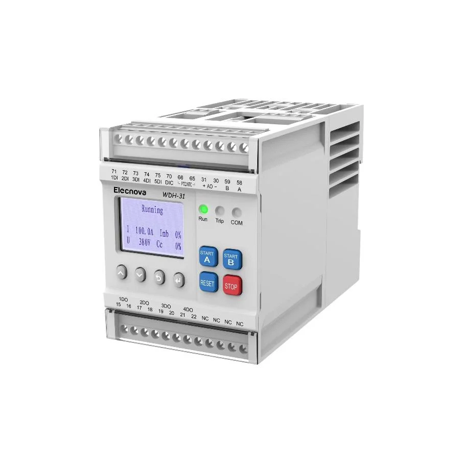 Hot Selling TFT-Display Reststrom Temperaturschutz intelligenter Motor Steuerung