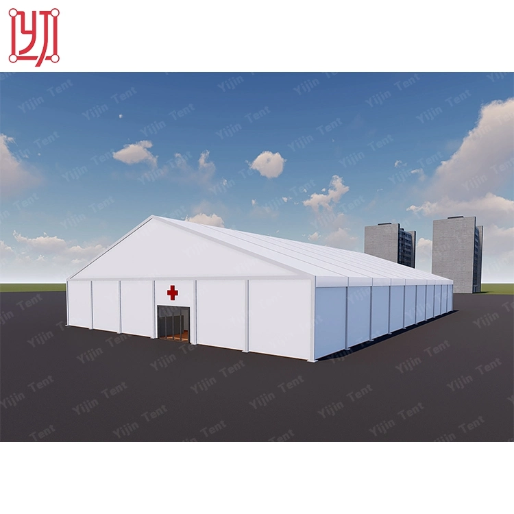 Luxury Disinfection Tent Events 6X3 6X4, China Tents Suitable for Patient Isolation