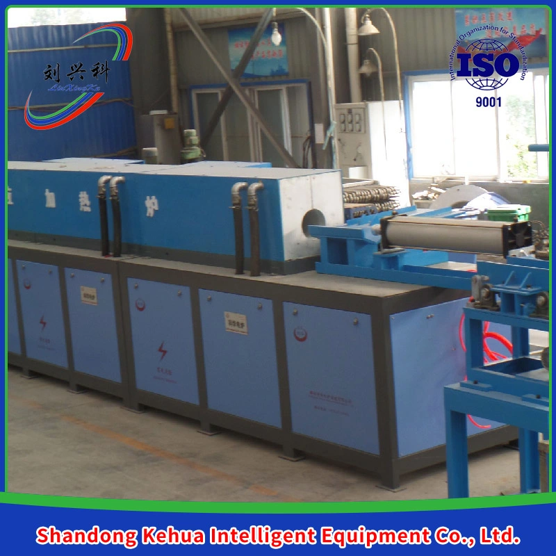 Medium-Frequency Induction Furnace From Ruby 360kw/H