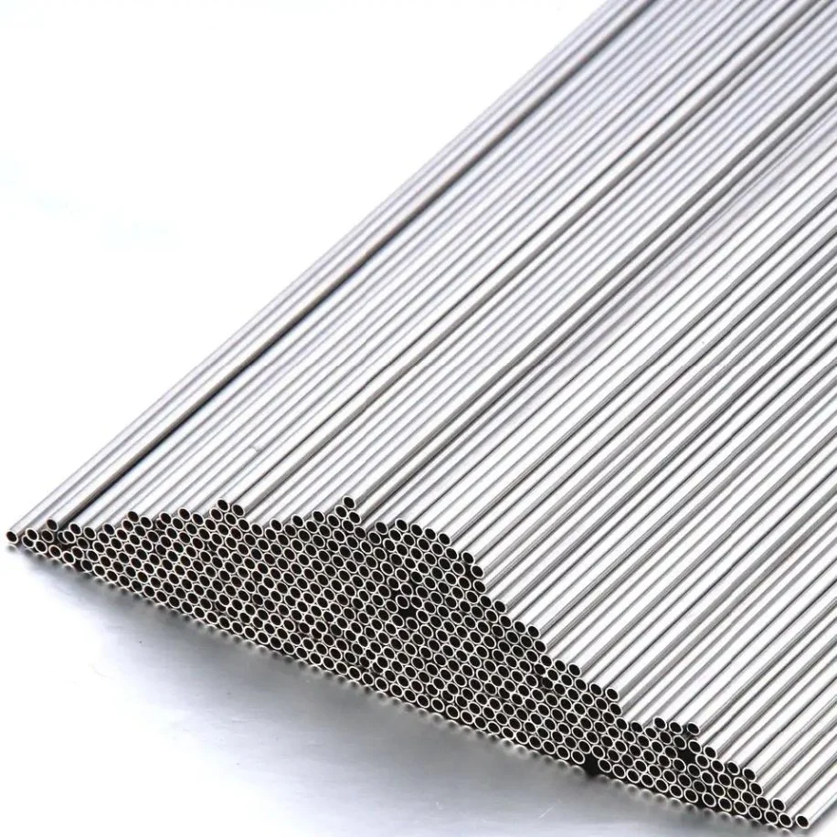 3.5mm/4.5mm/5.5mm/6.5mm/7.5mm AISI 304 Medical Ss Capillary Tube Stainless Steel Capillary Seamless Pipe