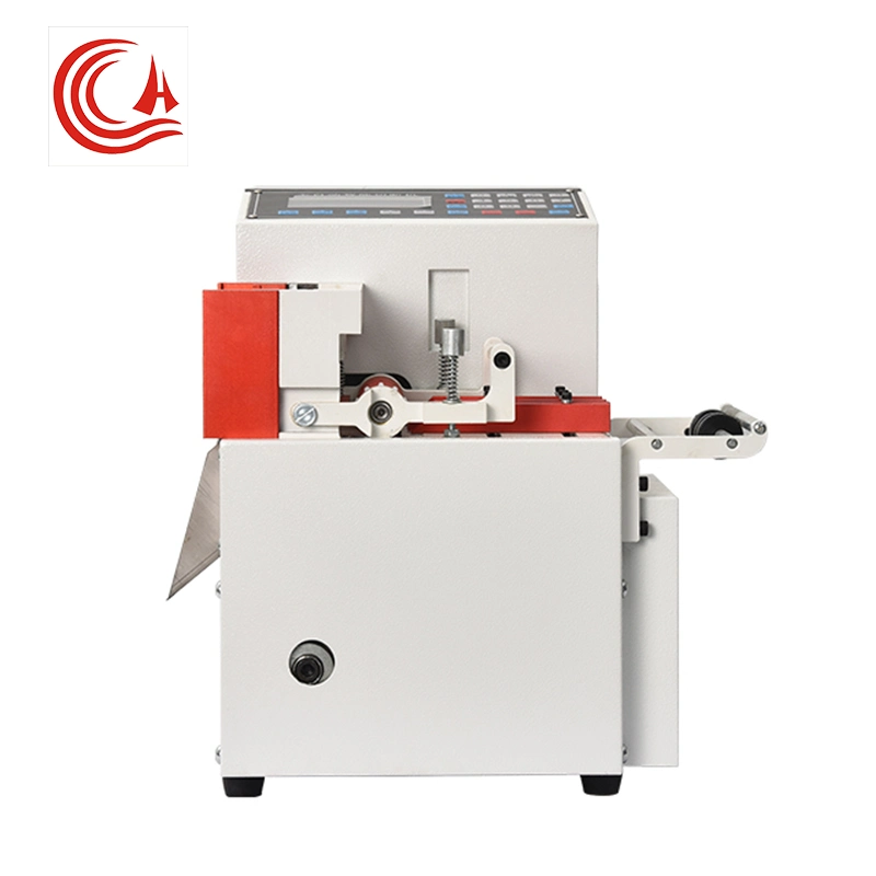 HC-100 gaine PVC entièrement automatique coupe de tube machine coupe de tube Machine