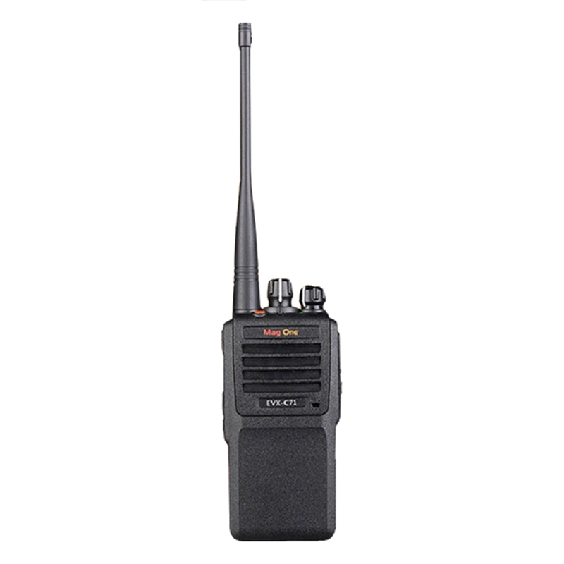 Rádio CB de alarme de emergência com intercomunicação MAG one EVX-C51 EVX-C71 EVX-C79 Walkie Talkie