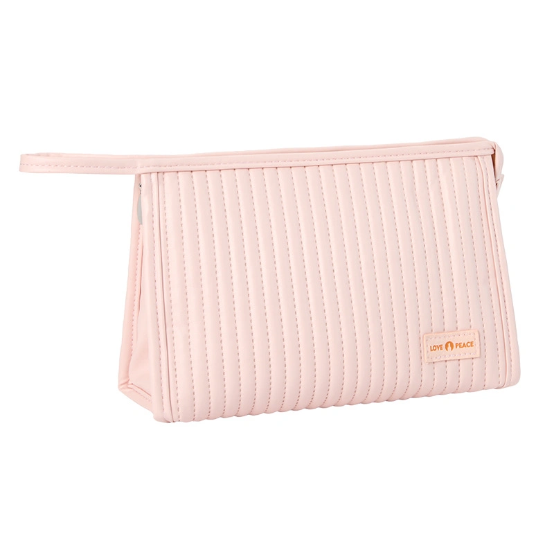 Cosmetic Pouch Travel Makeup Bag with Zipper Travel Toiletry Bag