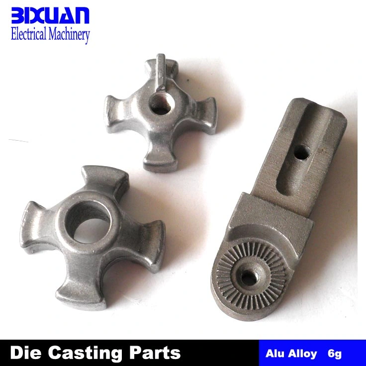 Die Casting Part Aluminum Casting Metal Casting